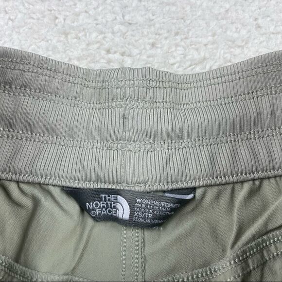 Womens North Face Aphrodite Shorts - Picture 4 of 4